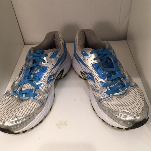 Saucony Oasis 2 Shoes Size 7.5 - Picture 5 of 15